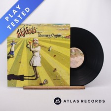 Genesis Nursery Cryme A-1U B-1U Repress Gatefold LP Album Vinyl Record - EX/EX