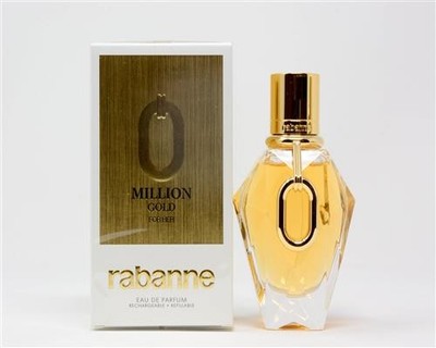 Paco Rabanne Lady Million Gold Eau de Parfum Spray 50ml Damenduft OVP