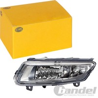 Hella Nebelscheinwerfer H8 Rechts Passend FüR VW Polo 6C1 6R1 Polo VAN 6R