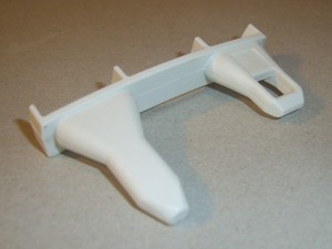 Türhaken Schließplatte Siemens Kondens Trockner E46-30