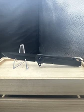 ElitEdge Linerlock -420 C Stainless Steel