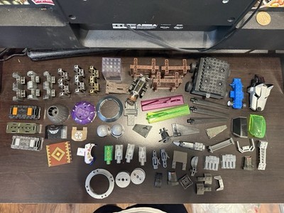 MEGA BLOKS & Other Brands Unique Piece Lot