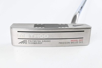 Nike Method Milled Model 002 Putter / 33,5 Inch