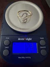 21ct Gold Women's Ring