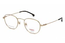 CARRERA CA217G-000-50 Eyeglasses Frame Size 50mm 21mm 145mm ROSEGOLD Men 716736
