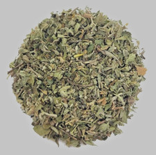 Damiana Leaf Wild Crafted Cut Leaves  Freshly Packed USA Free Ship