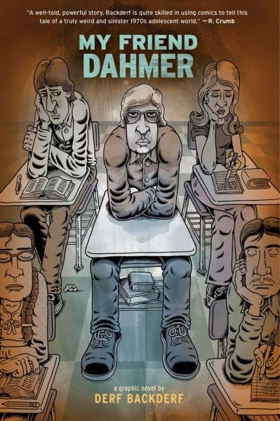 Meu Amigo Dahmer ポルトガル語 My Friend Dahmer (Abrams ComicArts 2012) for sale online | eBay