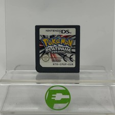 Pokemon Platinum Nintendo DS, 2009 EUR Version