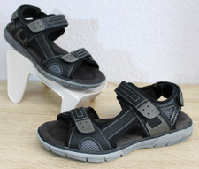 ⭐️ BOXX ⭐️ Outdoor Trekking Sandalen 42 scharz / braun Softrelax ⭐️