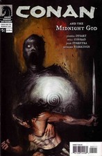 Conan and the Midnight God #5 FN; Dark Horse | Last Issue - w/Bag+Board