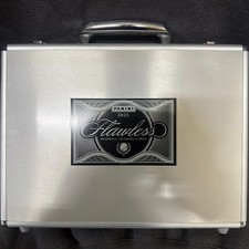 2025 Panini Flawless Empty Case With Lock Keys Metal MLB Baseball Judge Ohtani