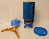 Jetboil Flash 1.0L Camping and Backpacking Stove Cooking System Works
