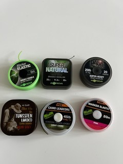 Korda Fox Esp Hook Link Job Lot Carp Fishing Tackle