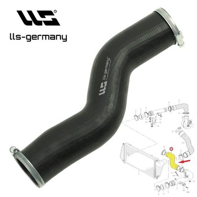 Turboschlauch Ladeluftschlauch für VW LT 28-35 / LT 28-46 2.5 TDI 2D0145856D