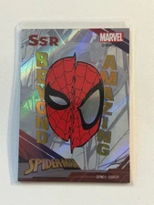 2023 Marvel Zenka Spider-Man 60th Anniversary Amazing Years #SPM01-SSR29