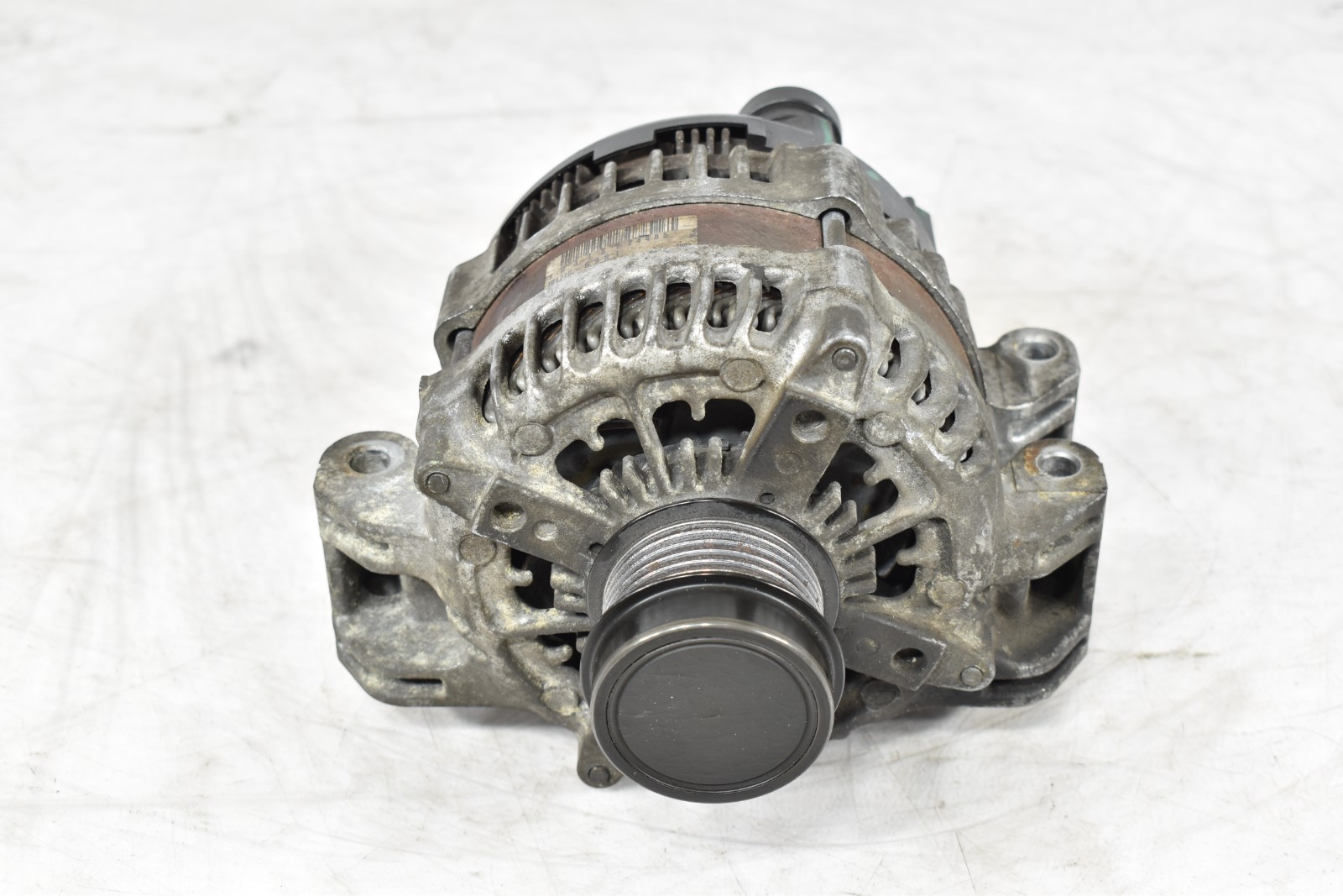 🚀 14-21 Maserati Levante Engine Motor Alternator Generator 200 Amp OEM