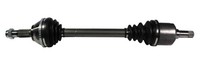 Vorderachse Links Hart 433 086 Antriebswelle FüR CitroËN,Fiat,Peugeot