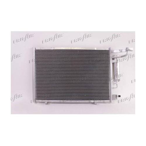 Condenseur Frigair 0805.3039 pour clim de Ford Focus en aluminium