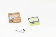 Nikon F3 Focusing Screen Type T #B77