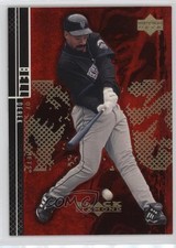 2000 Upper Deck Black Diamond Rookie Edition Derek Bell #74 08w3