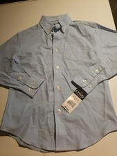 chaps dress shirt Boys