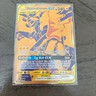 Pokémon Pikachu & Zekrom GX SM248 Full Art TAG TEAM Promo Holo Card Team Up