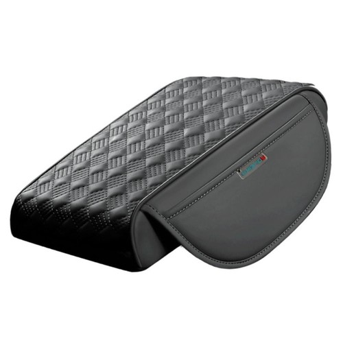 with Storage Bag Car Armrest Mat Arm Rest Protection Cushion Car