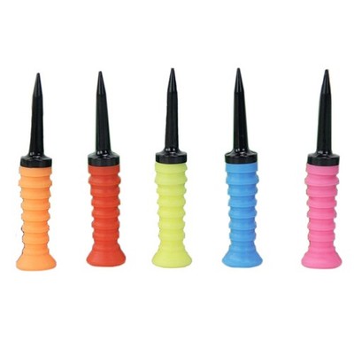 10Pcs/pack Golf Tees 83x47mm High Resilience Durable Rubber Cushion Top Golf