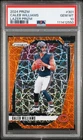 2024 Prizm CALEB WILLIAMS Lazer Prizm RC PSA 10 GEM MT - Bears