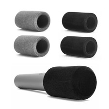 Microphone Foam Covers For JBL PartyBox Wireless Mic Microphones Protector Cover