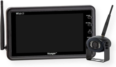 WVSXS70 Digital Wireless Observation System, 7-Inch Wireless LCD Monitor, Wirele