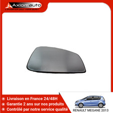 Glace de rétroviseur Renault SCENIC