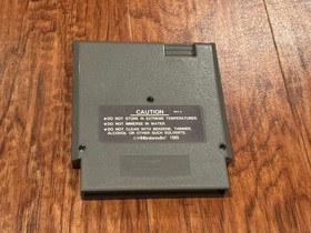 Teenage Mutant Ninja Turtles III Manhattan Project - 1992 NES Cart Only - TESTED