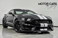 2017 Ford Mustang Shelby Gt350 2017 Ford Mustang Shelby Gt350