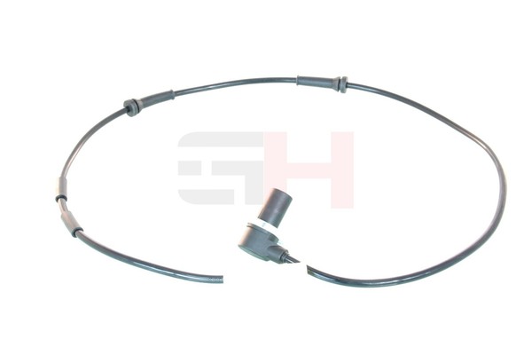 GH ABS Sensor Raddrehzahl GH-712301V FüR Fiat Punto Van 16V Turbo 176AD_ 176AS_-image