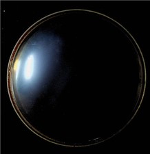 Aquarian 8" S-2-8 Super 2 Clear Drum Head