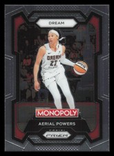 2024 Panini Prizm Monopoly WNBA #48 Aerial Powers Atlanta Dream