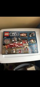 Lego Star Wars: Republic Striker-Class Starfighter (Brand New) 9497