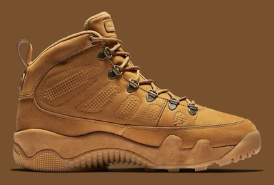 Air Jordan 9 Retro Boot Wheat (2025) AR4491-700 - Men's Sizing