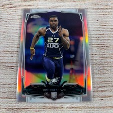 2014 Topps Chrome - Josh Huff #121 Refractor (RC)