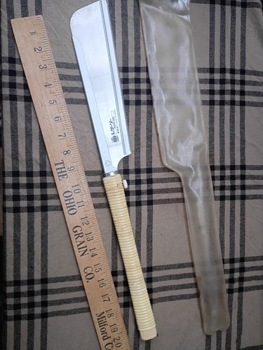 Gyokuch Razorsaw Dozuki Saw 240mm No. 306 with Replaceable Blade