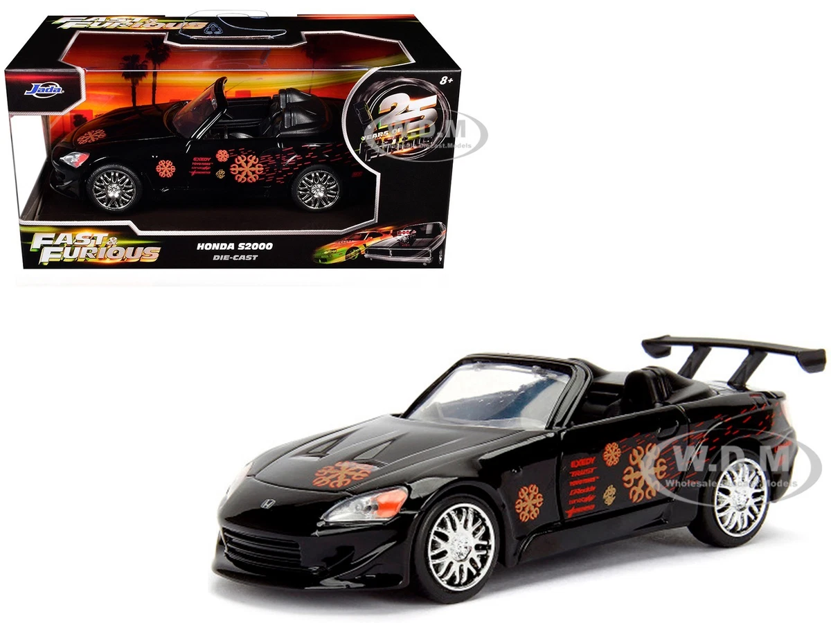 Las mejores ofertas en Fast & Furious Honda 1:32 Diecast y de