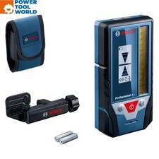Bosch Professional LR 7 Laser Receiver Inc 2x AA Batteries 0601069J00