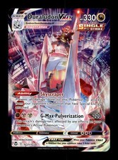 Duraludon VMAX TG21/TG30 Holo Silver Tempest Trainer Gallery Pokemon NM on eBay