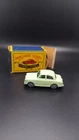 Vintage A Moko Lesney Matchbox No 57 Wolseley 1500 With Original Box