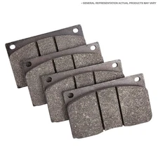 For Chrysler LeBaron Cirrus & Plymouth Sundance Rear Brake Pads