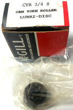 NEW IN BOX MCGILL CAM YOKE FOLLOWER CYR 3/4 S