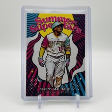 2025 Topps Series 2 - Summer Superstars Manny Machado #SS-46