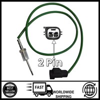 EGT Abgastemperatursensor FüR Ford C-Max Focus Transit Ranger 2.0 2.2 3.2 Tdci