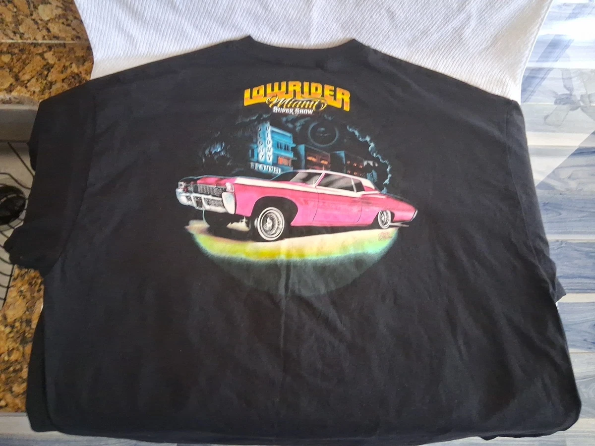 Lowrider Cotton T-Shirts for Men for sale | eBay
